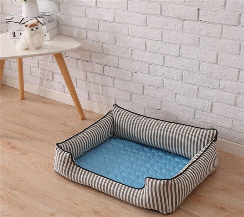 Tapete Gelado Cooling | Para cachorro e gato