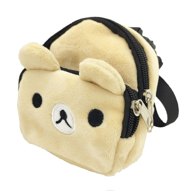 Mochila Pet Ursinho | Para Cachorro